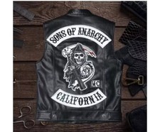 Men's Sons of Anarchy Biker