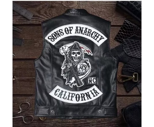 Men sons anarchy biker - of,