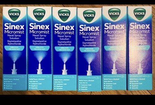 Vicks sinex micromist nasal - sinex,