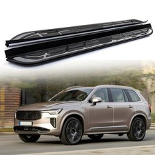 2PCS Running Boards Compatible