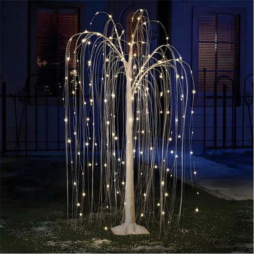 Led willow tree 360 warm - led,