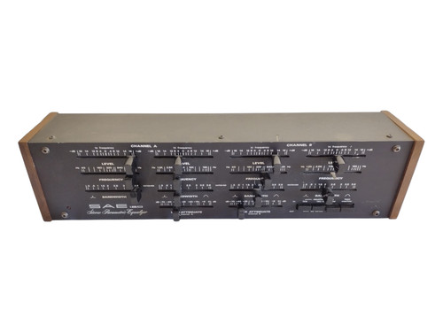 Vtg sae 180 stereo parametric - sae,