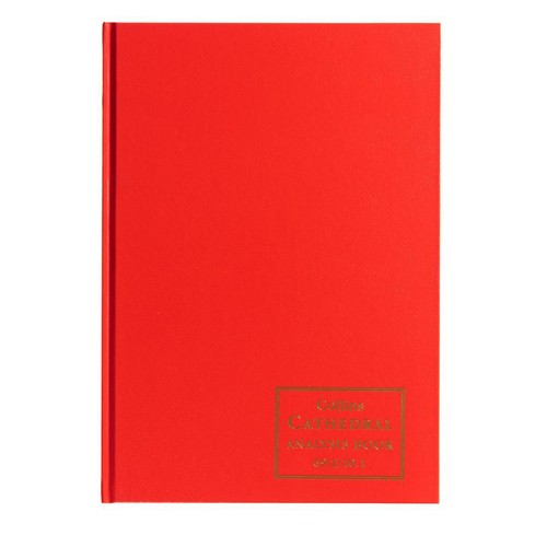 Cathedral accounts book - cathedral,