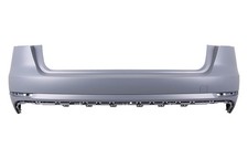 Audi A4 15- Rear Bumper Primed