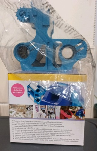 Xyron sticker maker - xyron, refill