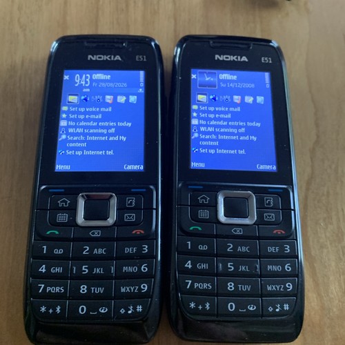 Nokia e51 2 - nokia,