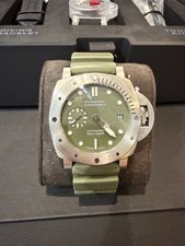 Panerai Submersible Militare