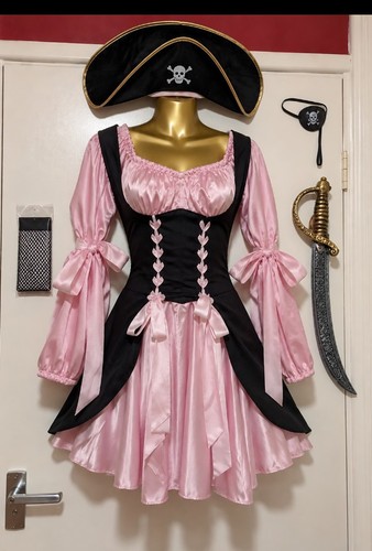 Ladies sexy pirate halloween - ladies,