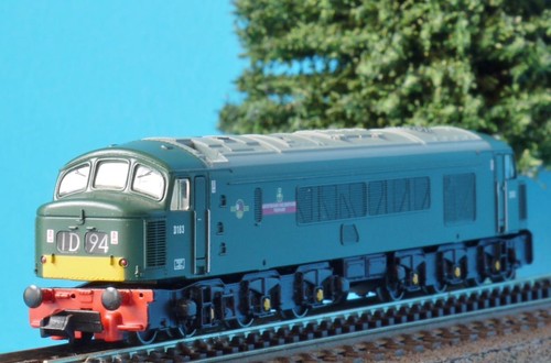 Graham farish class - graham,