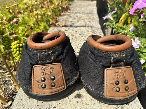 Easyboot trail horse hoof - trail,