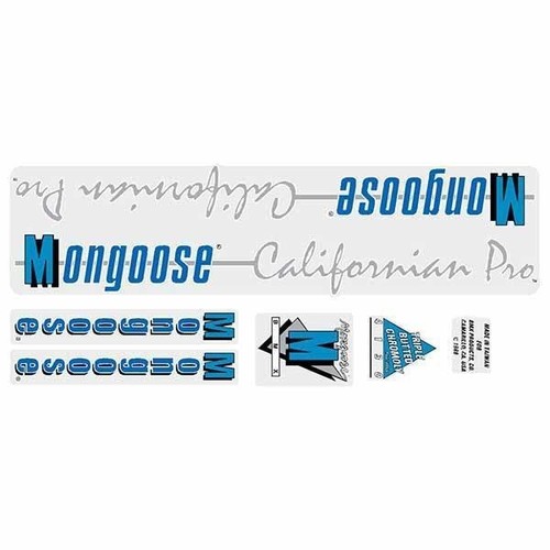 Mongoose 1988 californian - -,