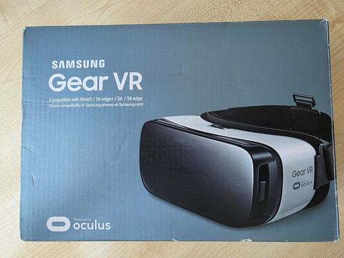 Samsung gear virtual - samsung,