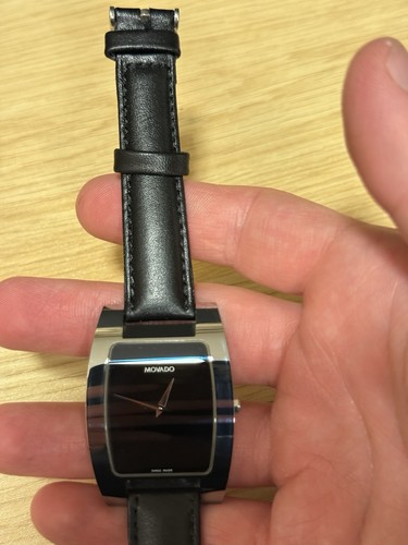 Movado fiero 1453 men - fiero, c6