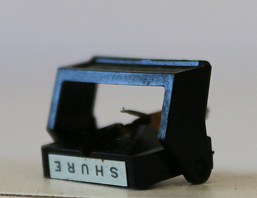 Shure super track plus - shure, stylus