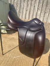 AMERIGO VEGA  16" Dressage Saddle