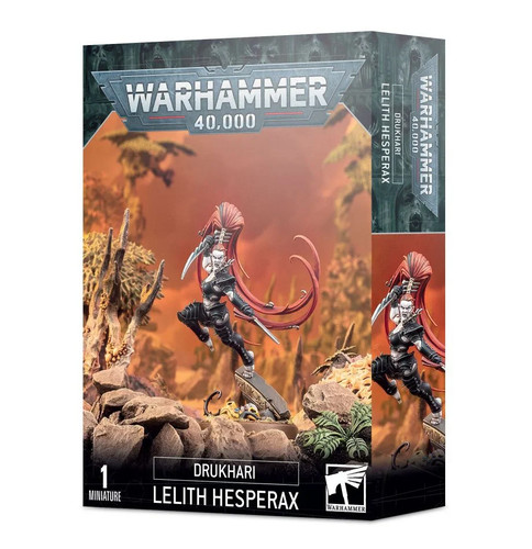 Lelith hesperax drukhari eldar - lelith,