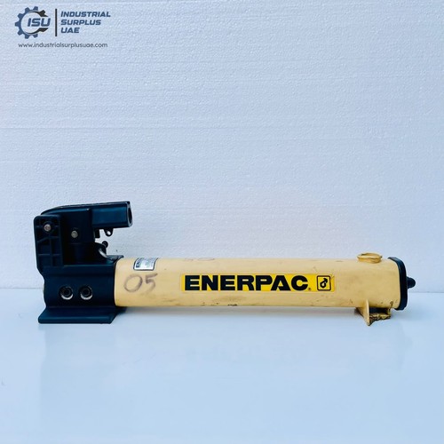Enerpac p392 two speed - p392, two-speed