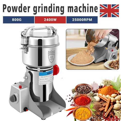 800g 2400w electric grain - electric,