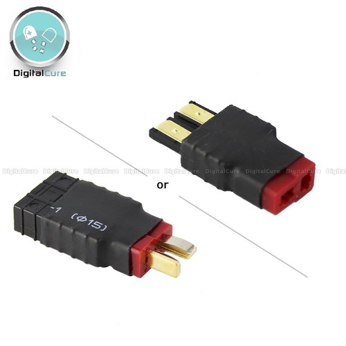 Traxxas deans plug - deans, t-plug