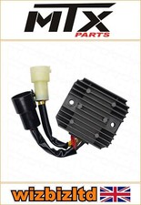Kawasaki KFX 700 2004-2009 [MTX Motorcycle Regulator Rectifier] [REGKW010]