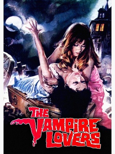 The vampire lovers - , (1970)