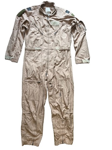 Usa flyers coverall - flyers, tan