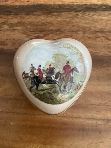 Palissy royal worcester heart - royal,