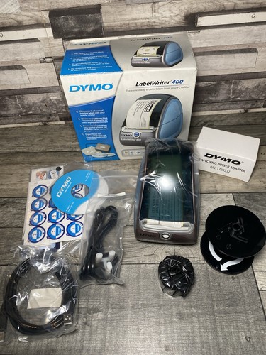 Dymo label writer 400 new - label,