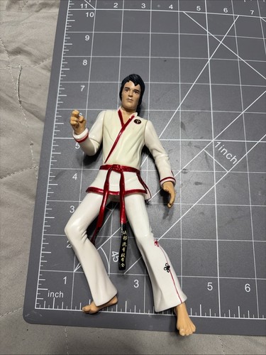 2000 toys inc karate elvis - 2000,