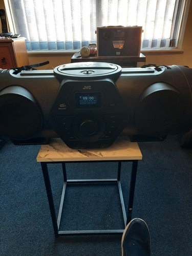 Jvc nb300dab boomblaster - rv,