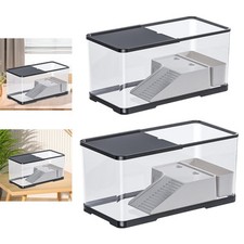 Turtle Tank with Basking