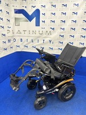 KARMA BLAZER 2 6MPH MOBILITY ELECTRIC WHEELCHAIR POWERCHAIR All Terrain 1396
