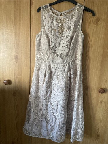 Bnwt monsoon nude wedding - monsoon,