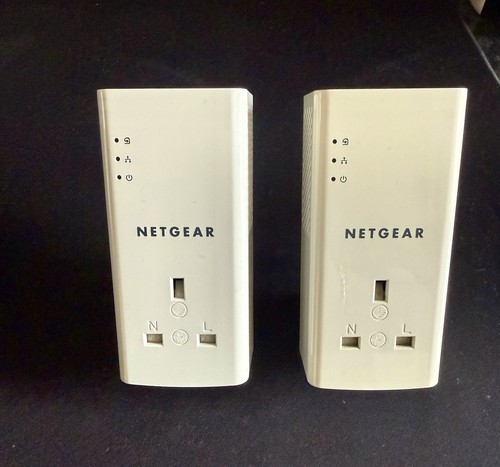 Netgear xav5421 powerline - 2,