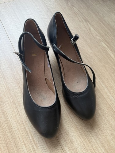 Black character shoes size - character,