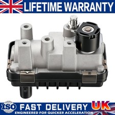 Turbo Electronic Actuator For