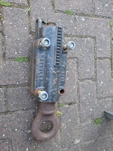 Heavy duty trailer - heavy,