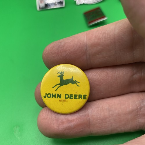 John deere tractor metal - deere, &