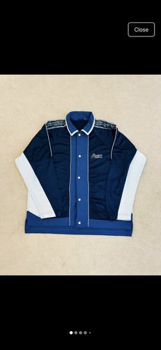 Vintage asics short - vintage, sleeve