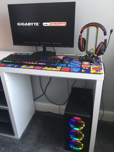 Vibox gaming bundle - vibox,
