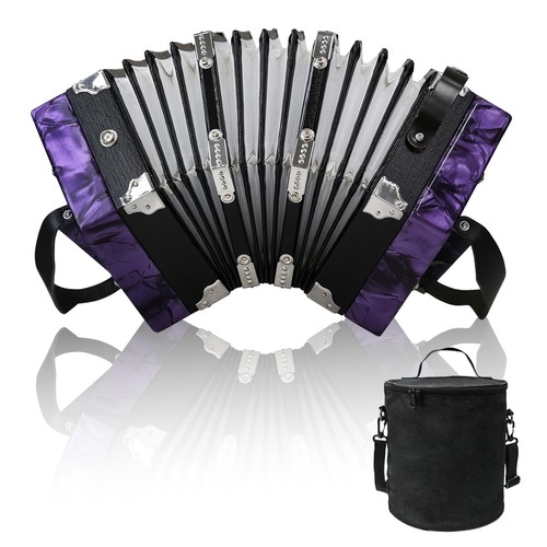 Concertina button accordion - 20,