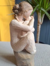 GUARDIAN WILLOW TREE FIGURINE ORNAMENT 