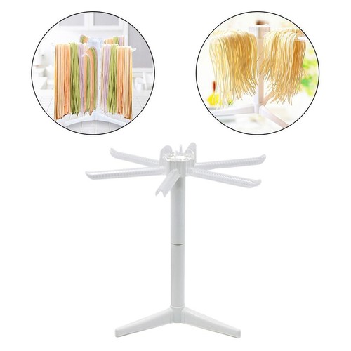 Collapsible pasta drying - pasta, rack