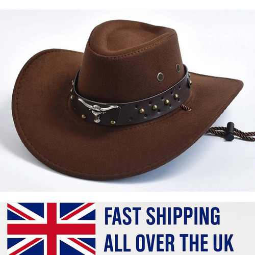 Western cowboy hat classic - hat,