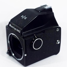 Mamiya M645 J Medium Format