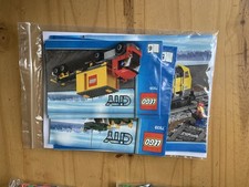 Lego 7939 cargo freight - 7939,
