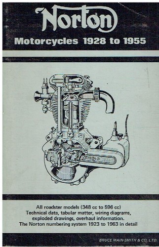 Norton big 16h - 16h, 20