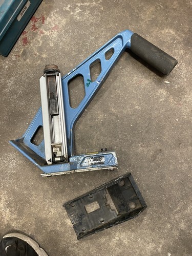 Primatech floor nailer - primatech, gun