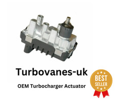 Genuine Turbo Actuator