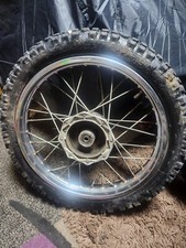 KAWASAKI KX 60 KX60 Front